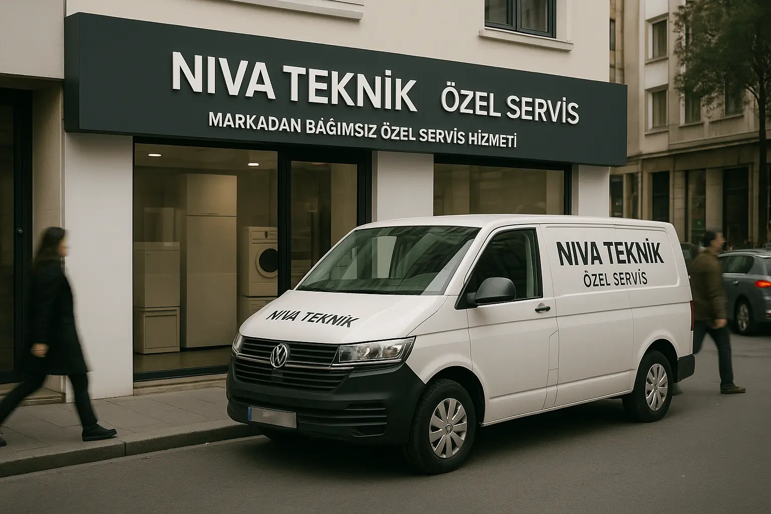 Balçova Awox Servisi Teknisyen Görseli